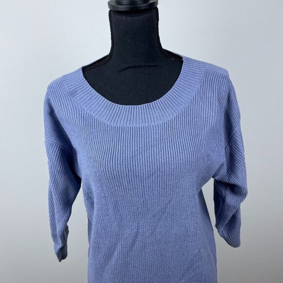 Soho NY&C Womens Lavender Sweater Small - Picture 1 of 7